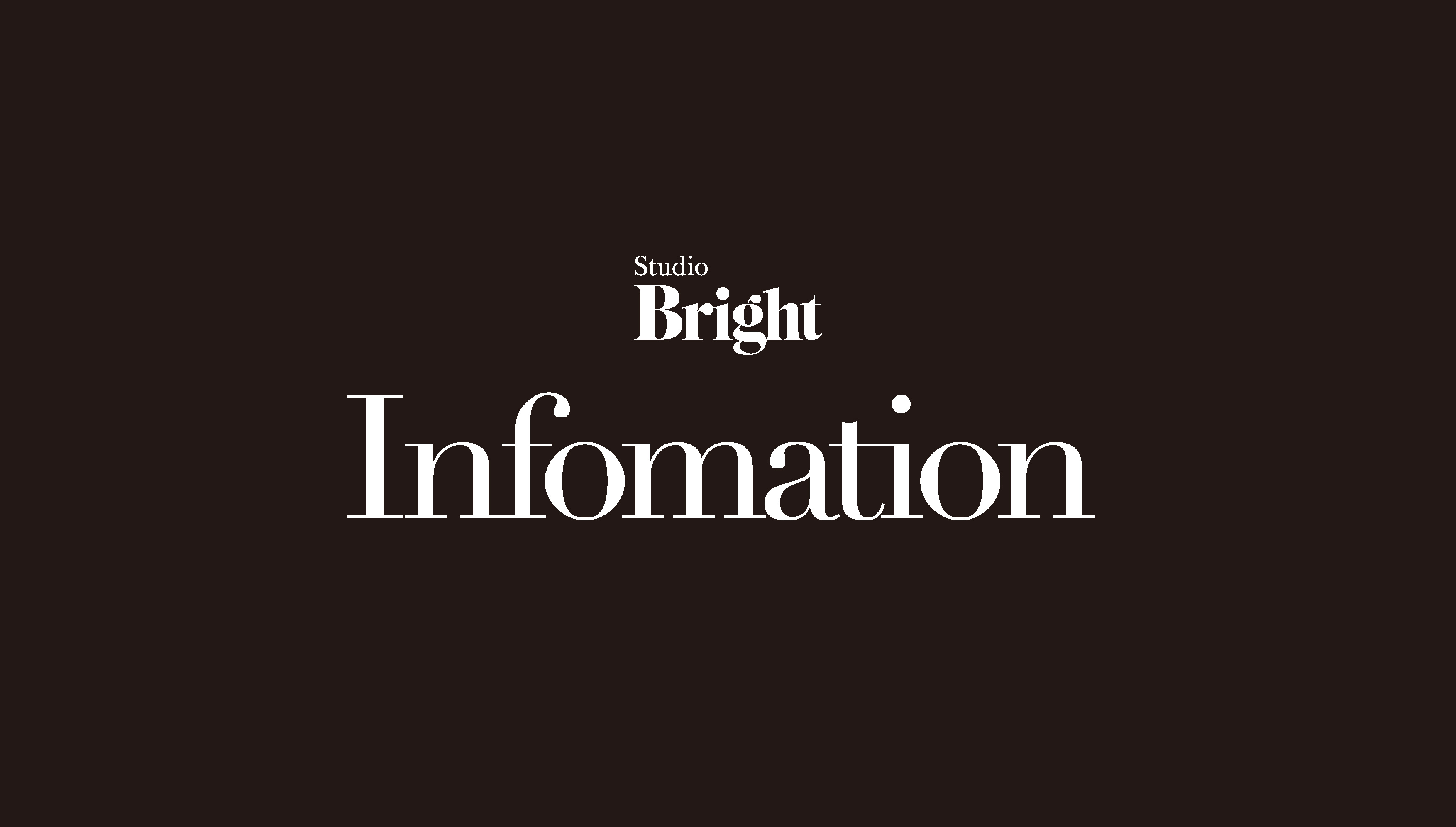 Infomation